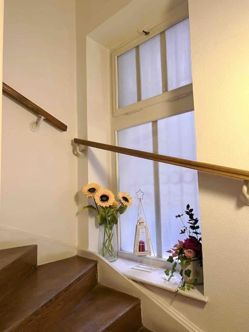 12# Sunflower Cozy Apartment Budapest Ngoại thất bức ảnh